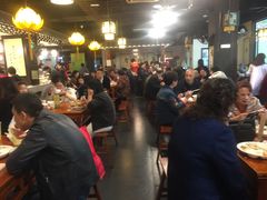 大堂-清心素食自助餐厅(夫子庙店)