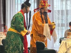 -北京泰富酒店-柏景轩中餐厅