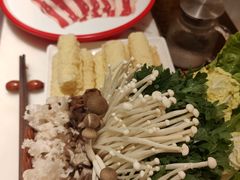 -涮福記·现切牛羊肉火锅(世纪汇店)