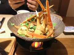 -蟹将军·松叶蟹和牛日料放题自助(K11店)