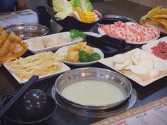 -柠檬香茅火锅(长山湖购物广场店)