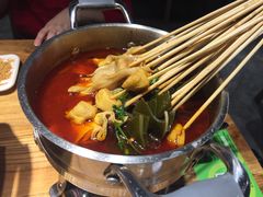 -粟氏天府·东北烧烤(长安街店)