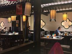 -绿茶餐厅(乐峰广场店)