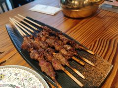 羊肉串-塔哈尔·新疆盛宴(城西银泰店)