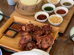 -乔家满族八大碗(流水沟店)