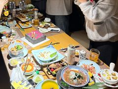 -三石铁板烧(紫竹桥店)