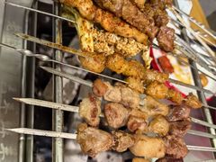 -古彭7只羊·招牌白串·碳锅羊肉旗舰店