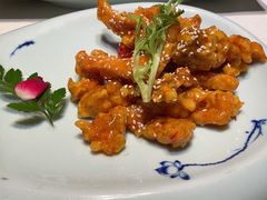 梅汁排条-卯时·龙光雅宴·精致锡帮菜(惠山古镇店)