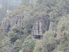 -梭布垭石林景区