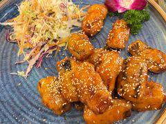 -萌啊莫·素食天津菜·西餐(五大道店)