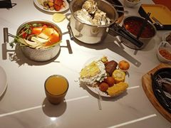 -享遇.锅姥姥牛排海鲜自助(小寨店)
