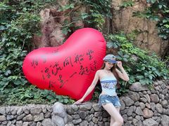 -将军关探险漂流