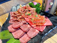 -鹤一烤肉自助餐厅(中关村店)