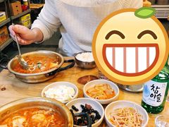 -金北顺大锅家(신사본점)