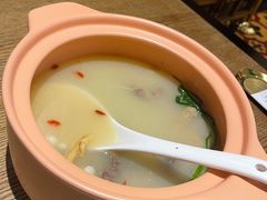 -甜阿姨·天台花园私房菜(万松园店)