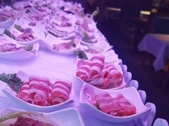 -领鲜活海鲜榴莲自助火锅(东门店)