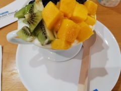 -Blueglass酸奶(华贸购物中心店)