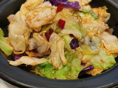 手撕包菜-新南华大酒店(广中店)
