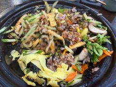 牛肉拌饭-釜山豚骨汤饭(芝罘万达广场店)