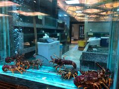 水产区-海逸海鲜酒家(古北店)