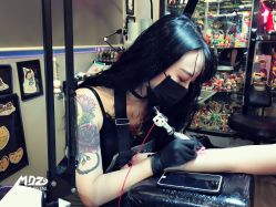-MDZ STORE·TATTOO·耳饰