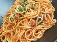 肉酱意大利面-食间牛排(湖西路店)