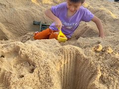 -大梅沙海滨公园