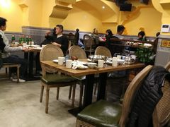 大堂-阿凡提餐厅(簋街店)