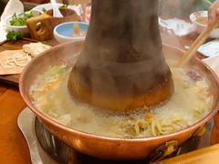 山泉清汤锅-阳坊胜利涮羊肉(阳坊老店)