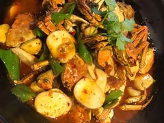 -三太子地摊烧烤·小龙虾(北蔡店)