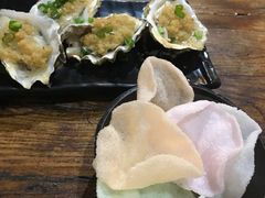 -小院烤肉(公园南路店)