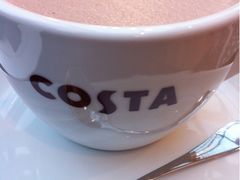 热巧克力-COSTA COFFEE(西湖天地店)