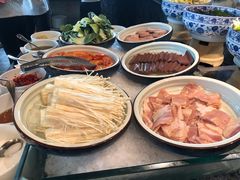 -美食汇自助餐厅(成都万达瑞华酒店)