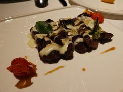 芝士焗红酒慢炖牛肋排-ELROJO红·西班牙餐厅(中骏世界城店)