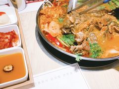 -韩香福脊骨汤锅(上杭路店)
