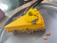 南瓜蛋糕-O'mills Sourdough Bakery&Bistro(永嘉路店)