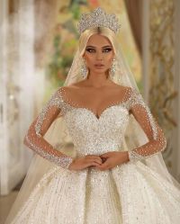 -MANLI BRIDAL婚纱