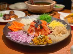 黑松露捞起三文鱼-小炳胜(卓悦中心店)