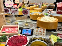 -喜味涮自助小火锅(广州东圃天河城店)
