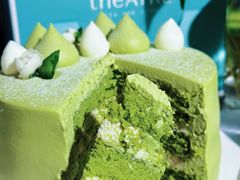 -théATRE 茶聚场(王府中環店)