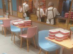 -小杨生煎(天之骄子店)