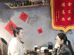 -地二手作鱼汤馄饨(上街里店)