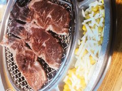 -姜虎东白丁烤肉(恒隆广场店)