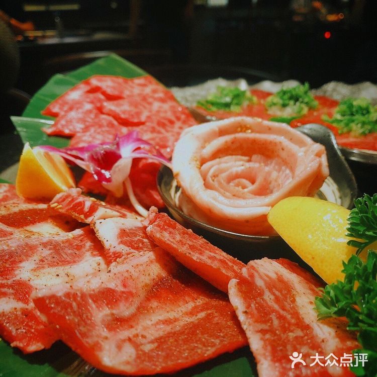 珠江新城丨周董都打卡的精致烤肉