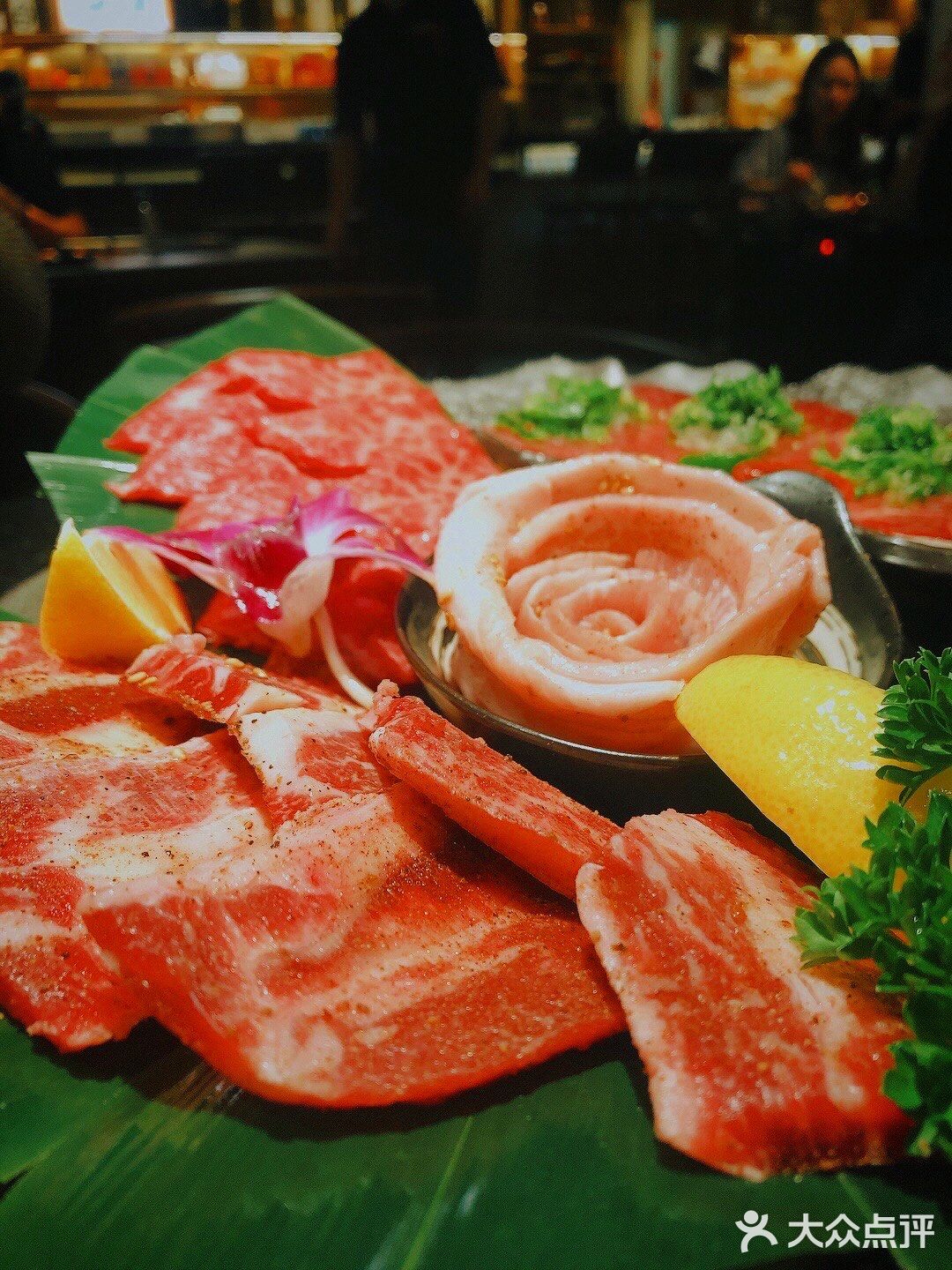 珠江新城丨周董都打卡的精致烤肉