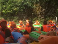 -安吉龙王山峡谷漂流