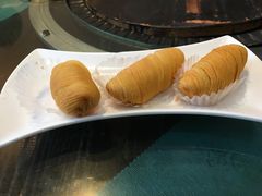 榴莲酥-御膳粥·牛乳粥底火锅·地道顺德菜(容桂店)