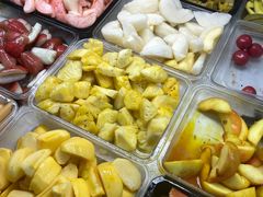 -老炳·七丛松甘草水果