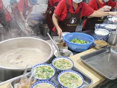 -铁谢李松祖传羊肉汤馆