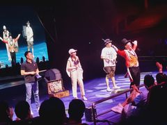 -珠海横琴长隆《卡卡虎奇遇记》